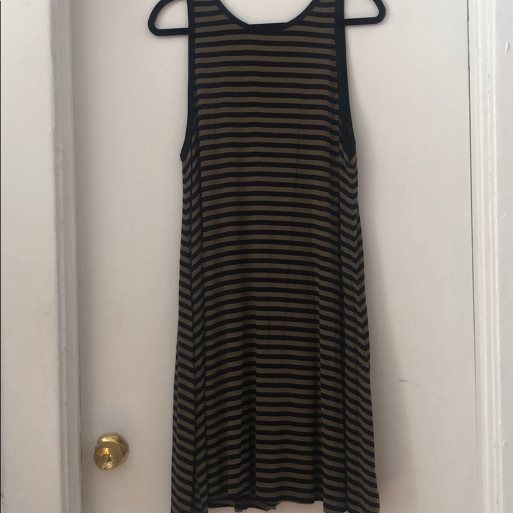 Old Navy Tank Swing Dress